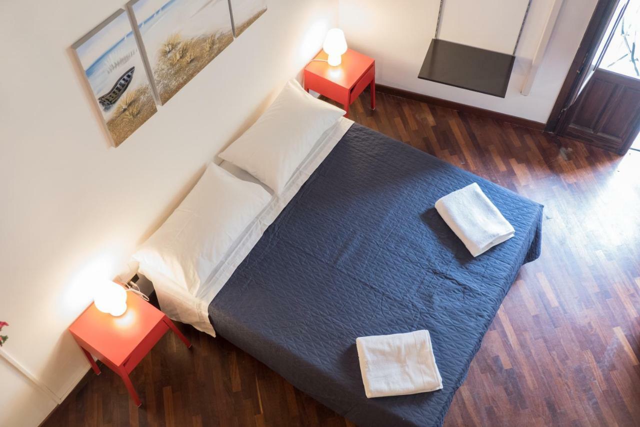 Centro Storico Casa Dell'Orologio Apartment Palermo Ngoại thất bức ảnh